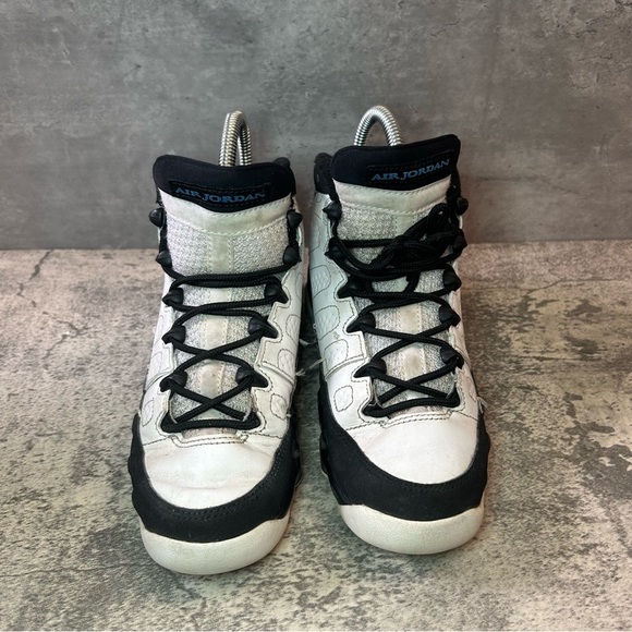 Nike Air Jordan Retro 'University Blue' Basketball Shoes Womens sz 5 - Picture 2 of 7